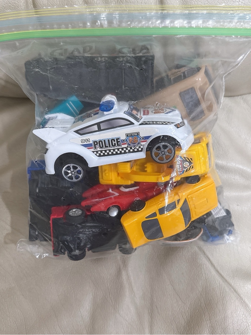 Bundle lots Kids Toy Car Pack